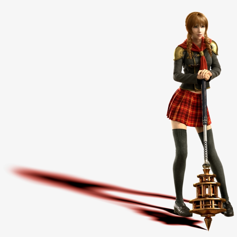 Final Fantasy Type 0 Cinque, transparent png