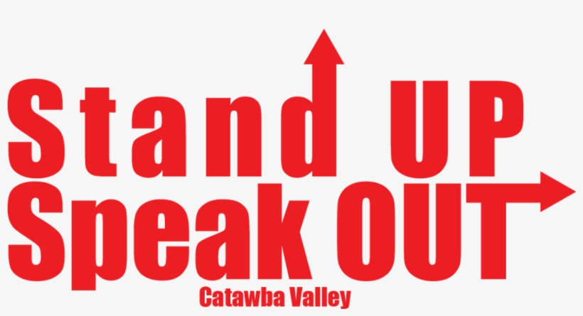 Standuop Log - Stand Up Speak Out Bullying - 1084x547 PNG Download - PNGkit