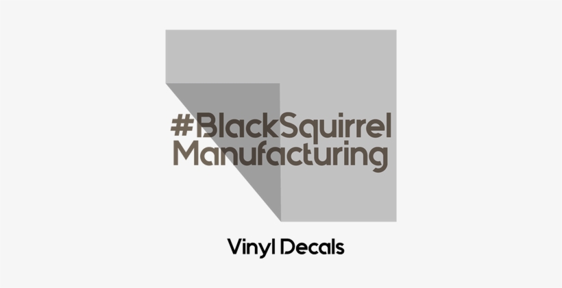 Vinyl Decals Are A Great For Social Media Hastags, - Graphics, transparent png