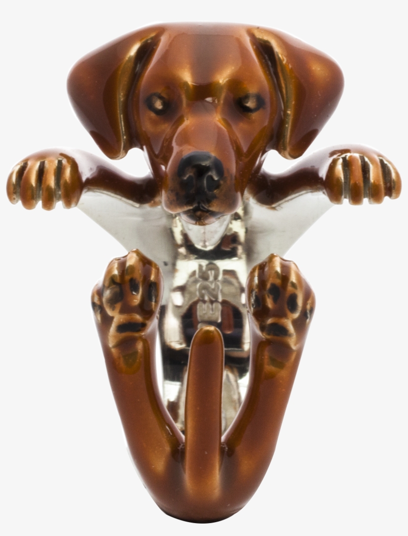 Rhodesian Ridgeback Hug Ring - English Foxhound, transparent png