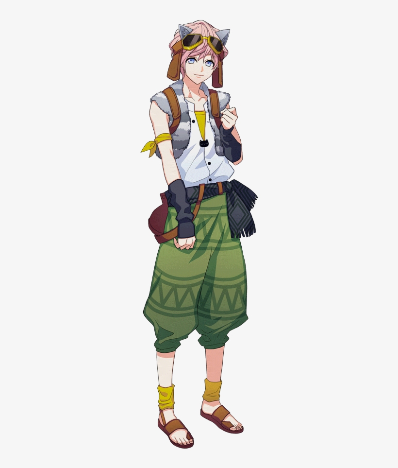 Muku The Adventure For Sardines Fullbody - Clothing, transparent png