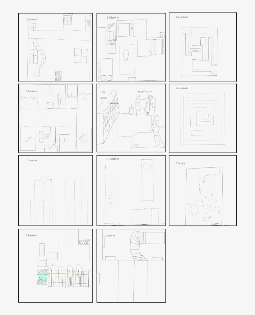 Following The Drawings And Agreeing With Piaget, “representational - Diagram, transparent png