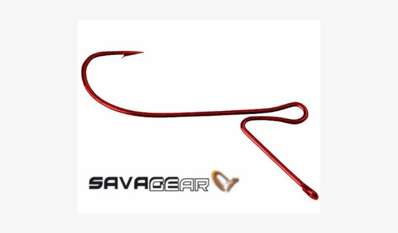 Savage Gear Alien Eel V2 - 16", transparent png