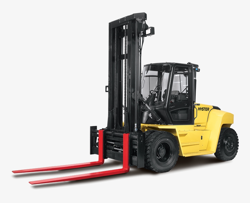 Choose Your Big Truck - Hyster Forklift 8 Ton, transparent png