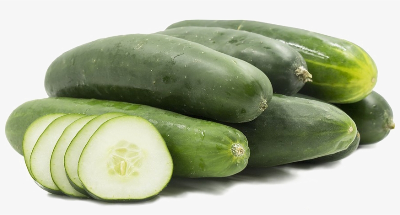 Sliced Cucumber Free Png Image - Portable Network Graphics, transparent png