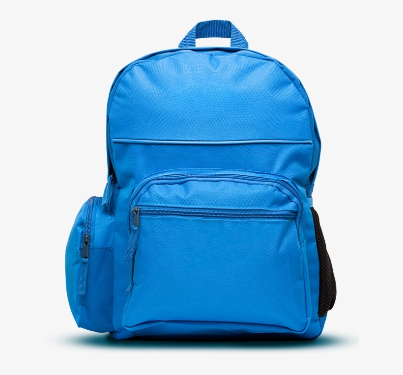 Backpack - Mary's Meals Backpack Project, transparent png