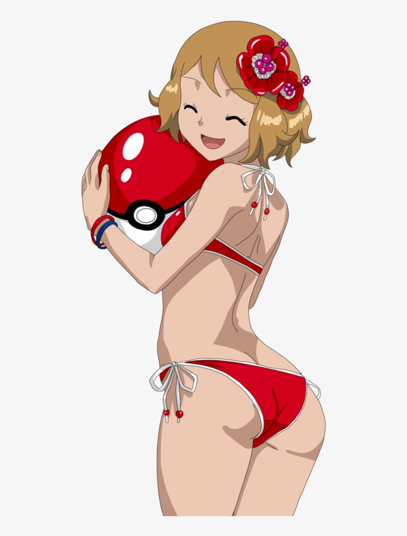 Pokemon sexy serena