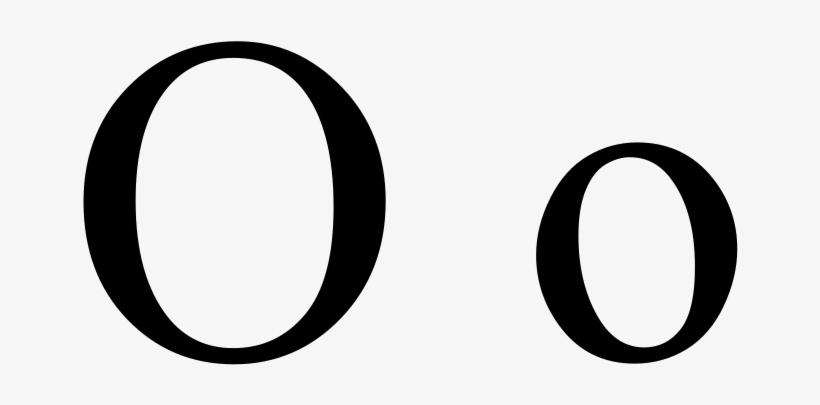 Greek Omicron, transparent png