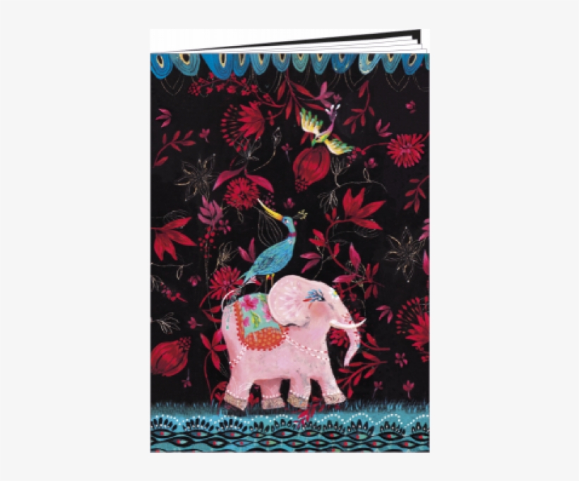 Panodia Artist Elephan 11x15/100, transparent png
