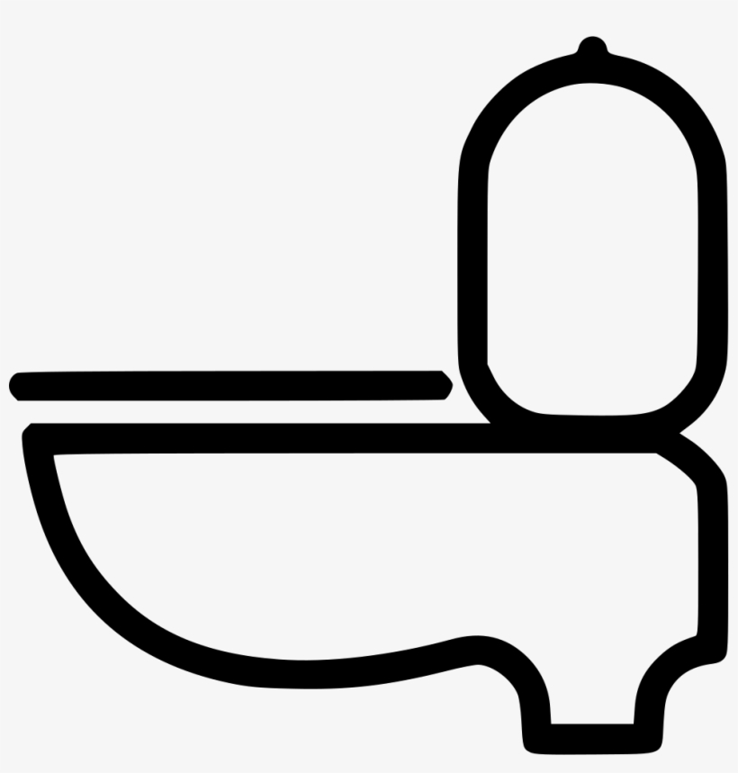 Toilet Seat -, transparent png