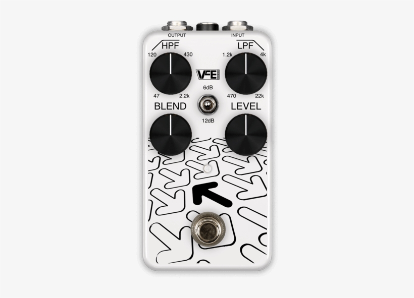 Is Your Amp Too Muddy, Dark, Bright, Tinny, Boomy, - Vfe Standout, transparent png