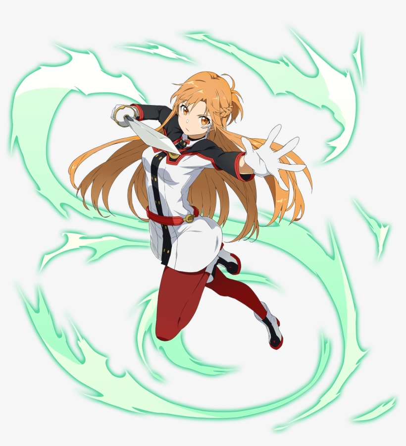 Asuna Md - Sao Md Heart Of Confront Asuna, transparent png
