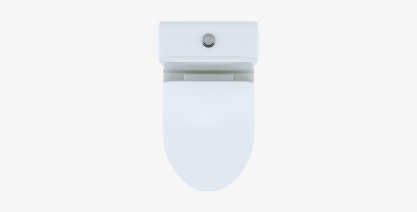 Metro Curve Standard Close Coupled Toilet, transparent png