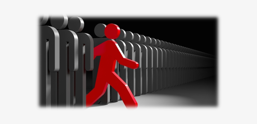Differentiate - Stand Out, transparent png
