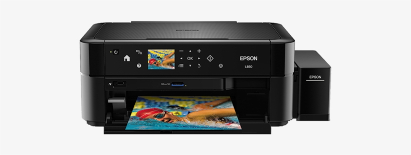 Pensamiento Inteligente - Epson L-810, transparent png