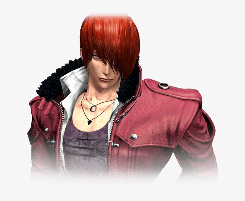 Charaimg Iori - King Of Fighters Xiv Playstation 4 Ps4, transparent png