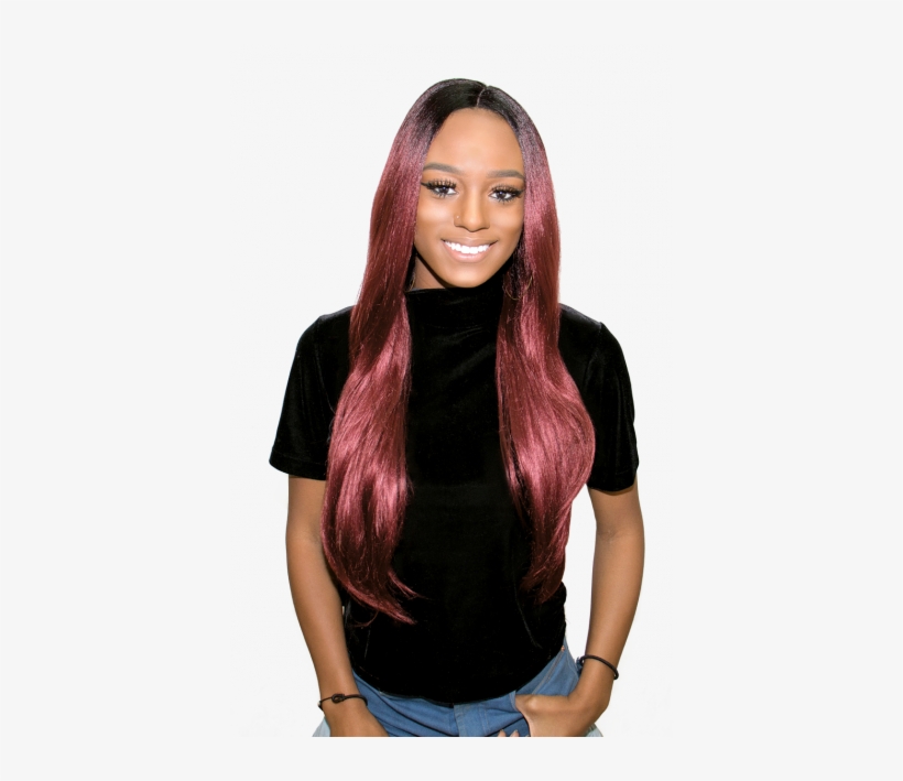 Claire Lace Wig - Lissage Bresilien Avant Apres, transparent png