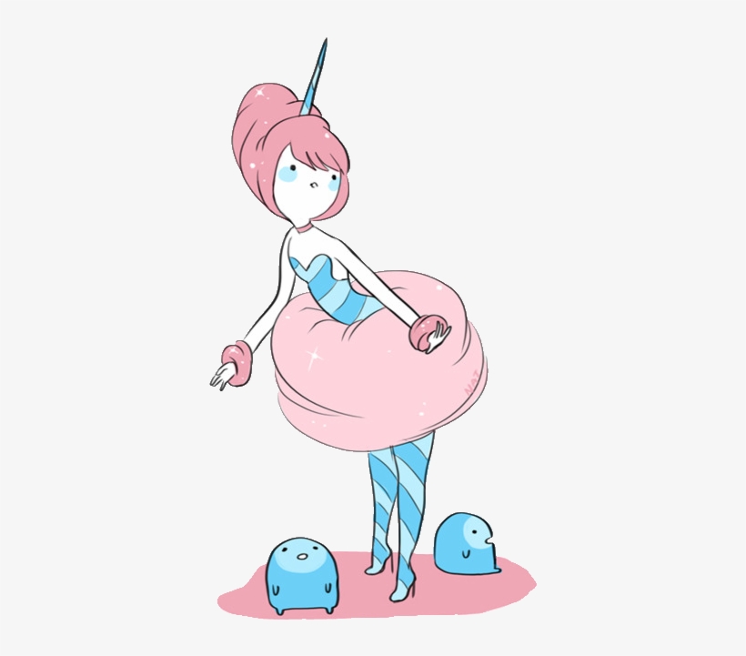 Cotton Candy Princess Is Cosplay I Could Totally Into - Adventure Time Cotton Candy Princess, transparent png