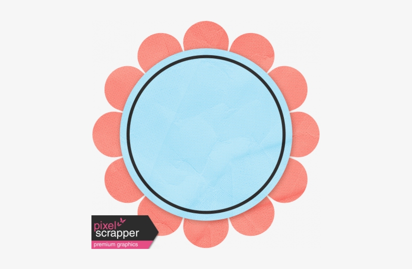 Inspire Flower - Light Blue - Public Relations Stakeholder Map, transparent png