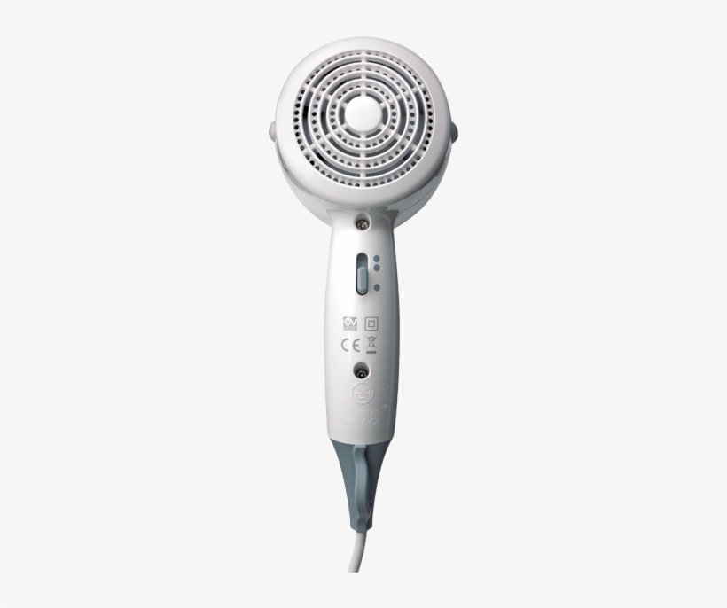 1 - Vortice Vort Fohn 1200 Haardroger Met Wandhouder Wit, transparent png