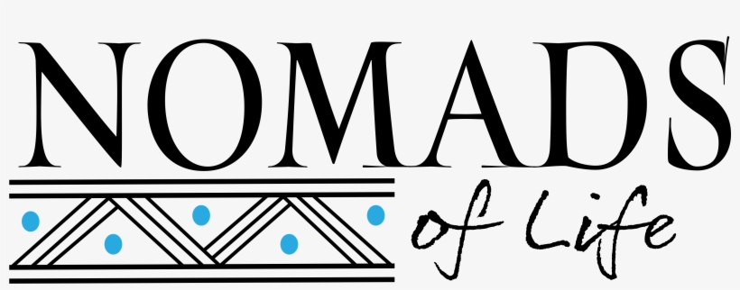 Nomadsoflife Nomads Of Life Africa - Logo, transparent png