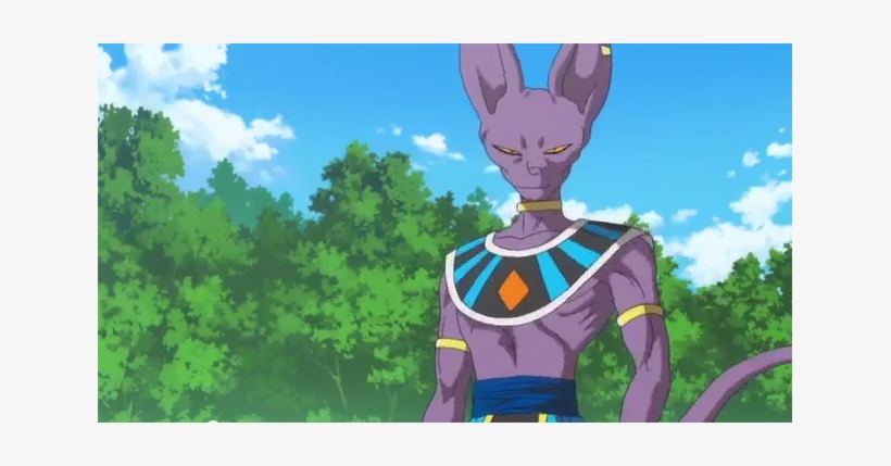 Beerus - Dragon Ball Super Beerus Goku, transparent png