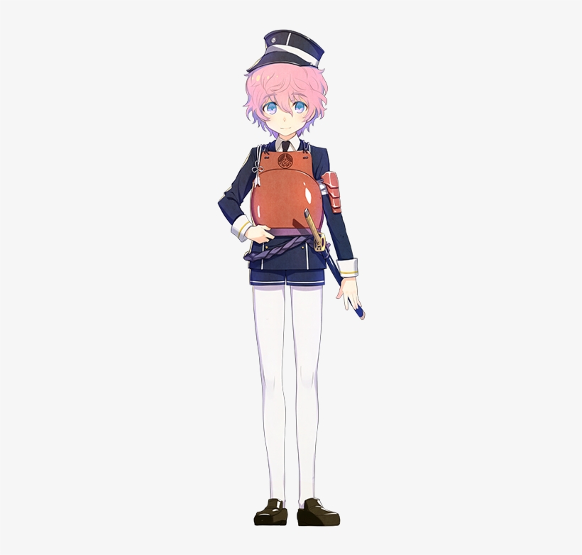 Akita Toushirou 001 - Akita Toushirou, transparent png