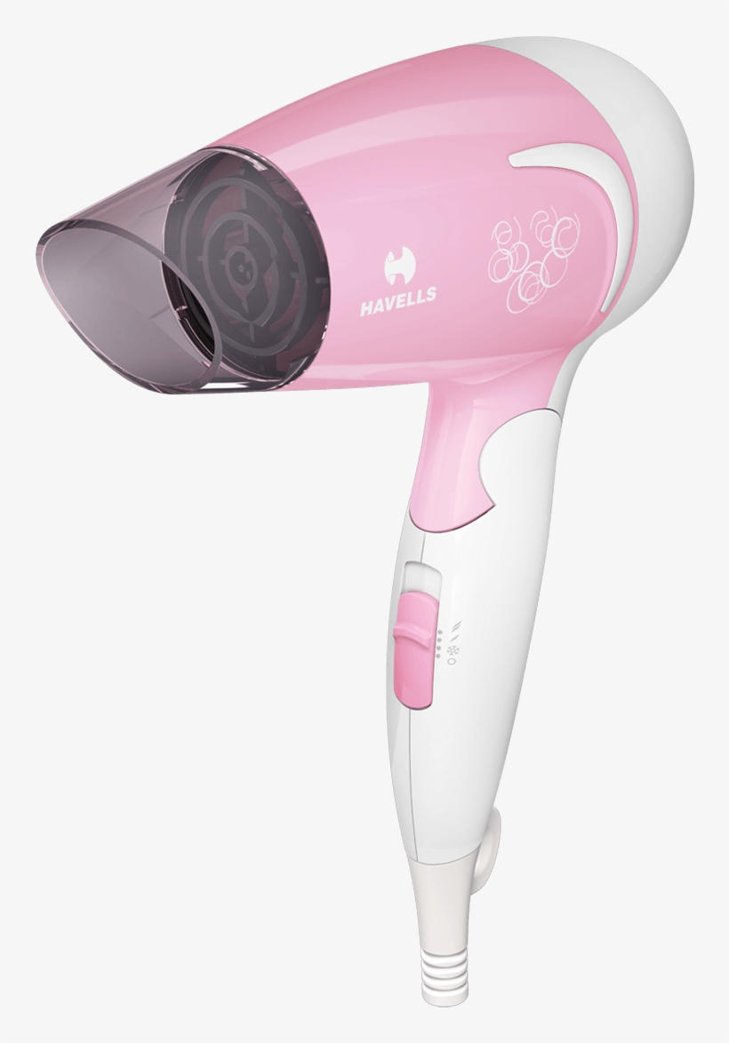 Powerful Hair Dryer - Hair Dryer, transparent png