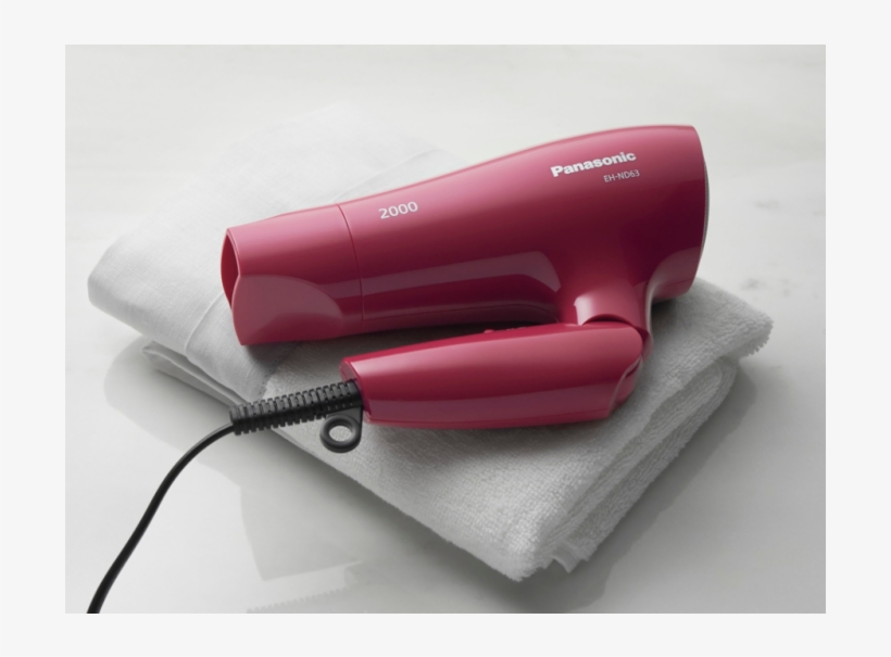 Panasonic Eh Nd63 Hair Dryer, transparent png