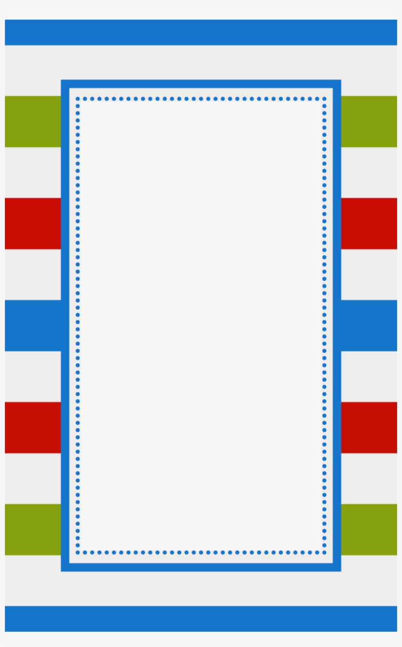 Download Png Frames And Borders Clipart Borders And - Colourful Frames And Borders Png, transparent png