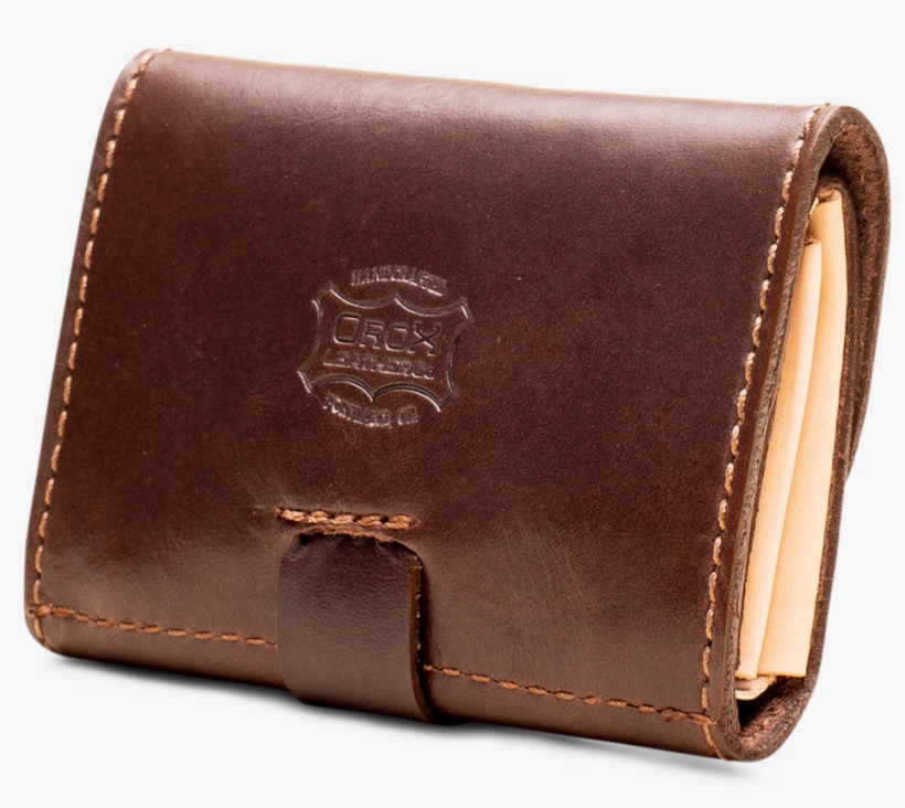 Akita Leather Wallet Large1 - Leather, transparent png