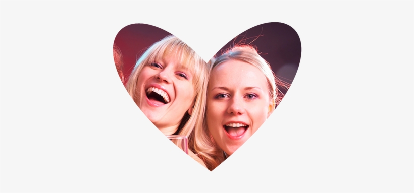 Corazón Transparente - Personalised Custom Own Photo Hen Birthday Party Pin, transparent png