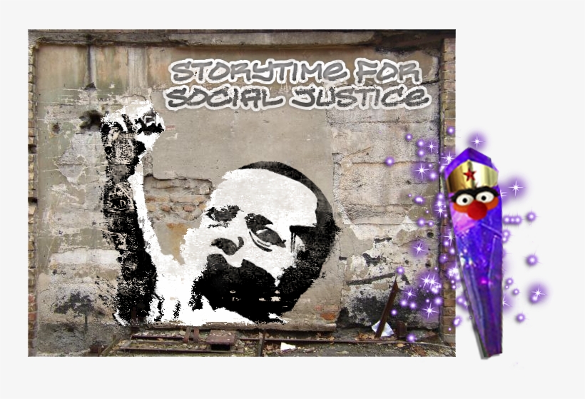 Combining Storytime Underground's Storytime For Social - Social Justice, transparent png