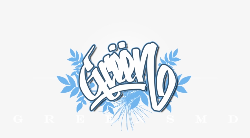 Green, Smd, Greensmd, Verde, Graffiti Artist, Los Angeles, - Conflikt Arts, transparent png