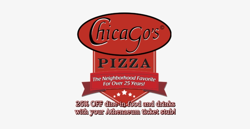 Chicago's Pizza - Poster, transparent png