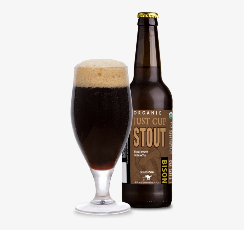Just Cup Coffee Stout - Guinness, transparent png
