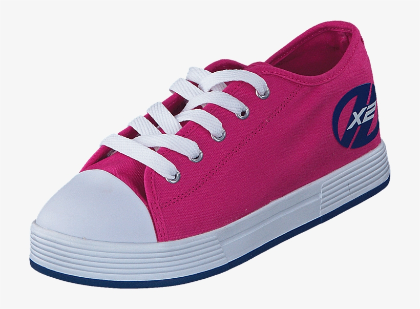 Heelys X2 Fresh Fuchsia/navy - Heelys, transparent png