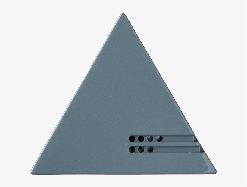 Dark Grey S1-19 - Triangle, transparent png