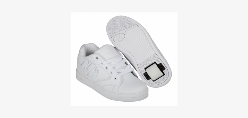 Propel - White Roller Shoes, transparent png