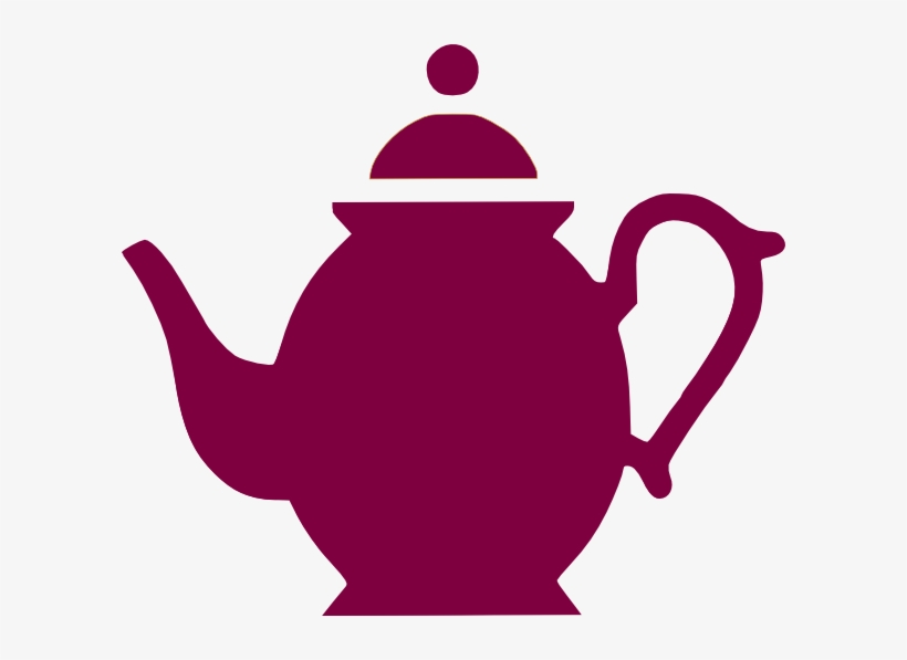 Pouring - Coffee - Pot - Clipart - Tea Cup Silhouette, transparent png