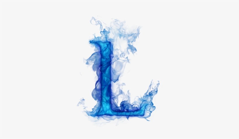 Significado Dos Nomes Com A Letra L - Letter L, transparent png