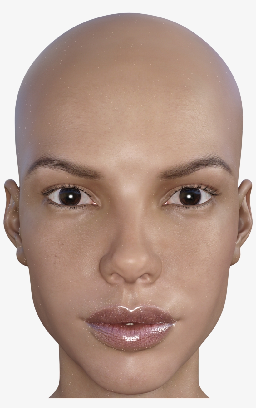 But I Get Tiny Black Specks Around The Mouth Most Noticeably, - Close-up, transparent png