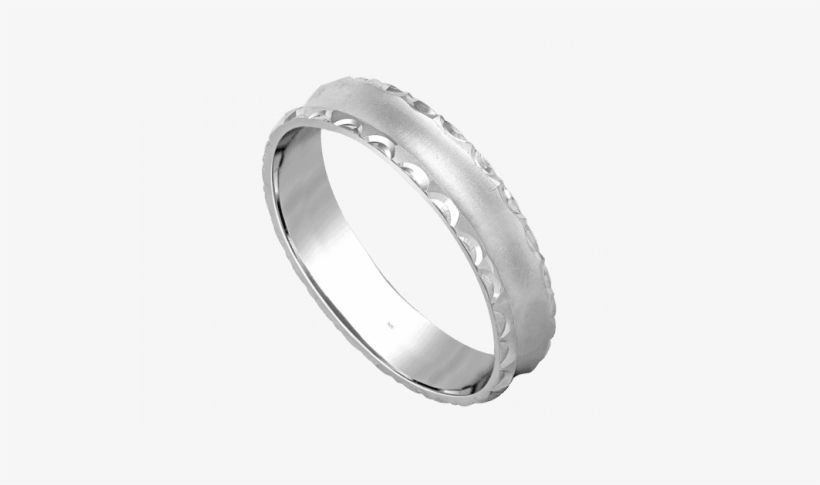 Metallica Silver Ring - Titanium Ring, transparent png
