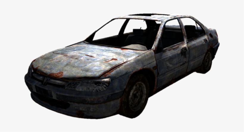 Sam's Car - Peugeot 306, transparent png