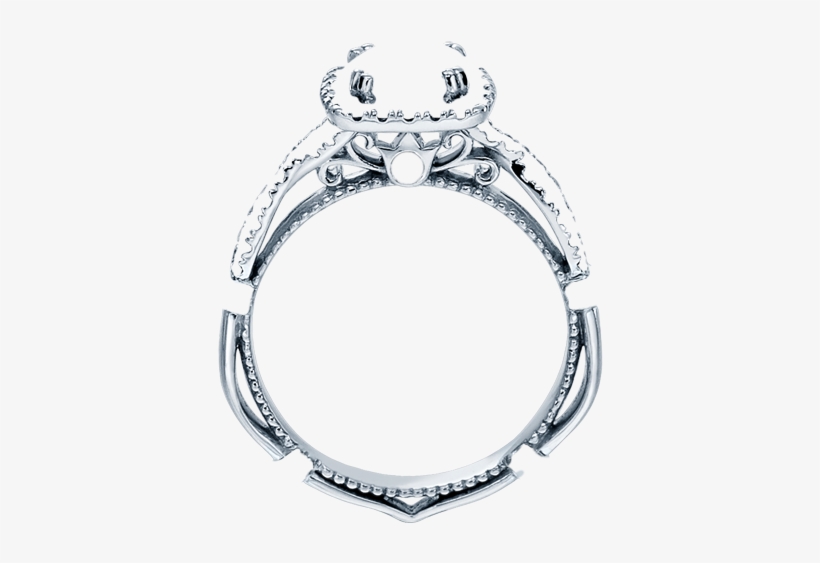 Ring-white - Zasnubne Prstene, transparent png