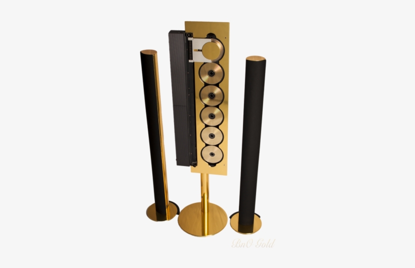 Beosound 9000 Mkiii Gold - Beosound 2, transparent png