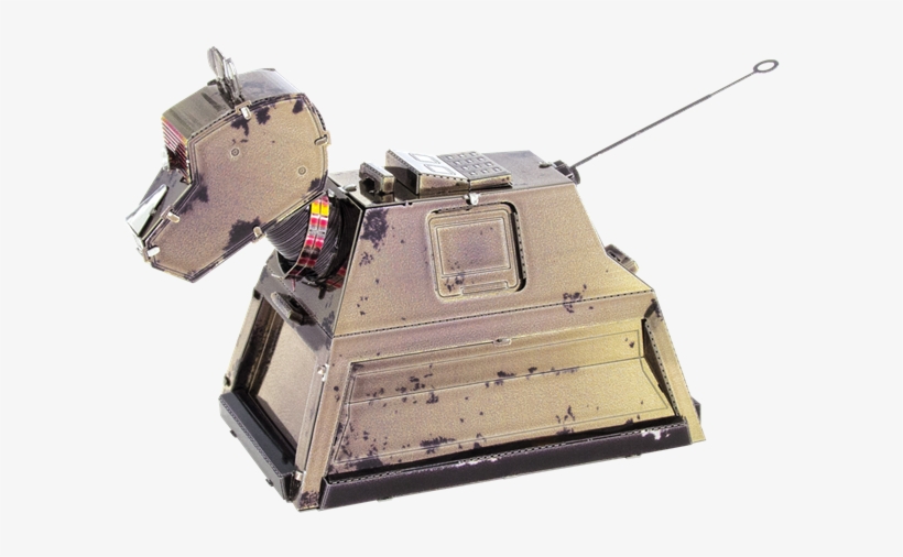 Metal Earth Doctor Who Rusky K - Doctor Who, transparent png