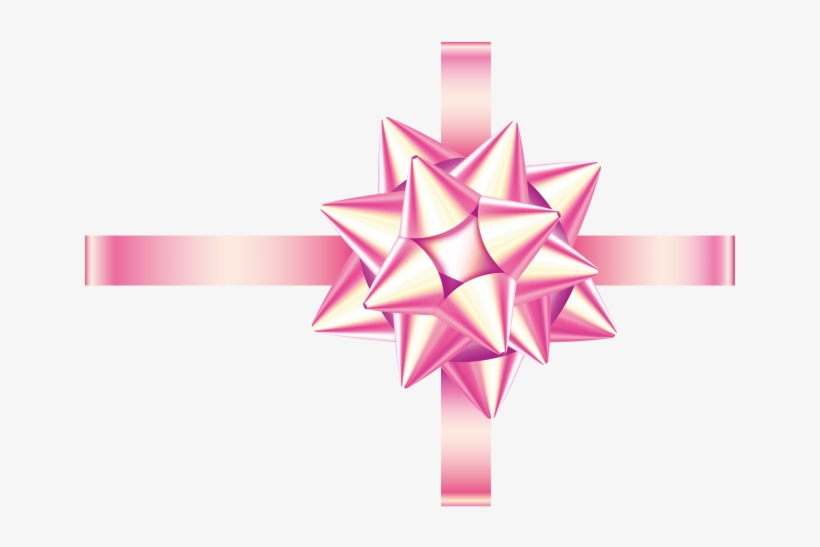 Gift Bow - Gift, transparent png