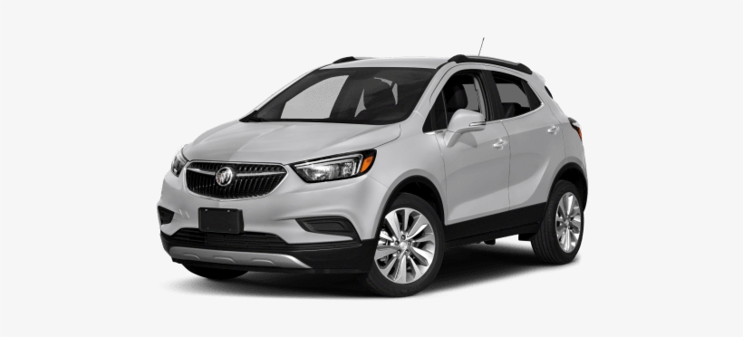 2017 Buick Encore - 2018 Buick Encore Preferred, transparent png
