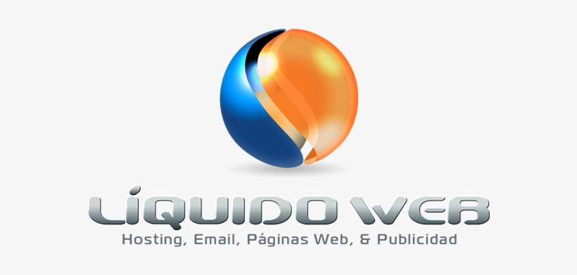 Liquido Web - Sphere, transparent png